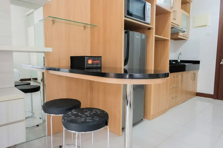Legok: Affordable Price Studio Apartment at Scientia Residence
