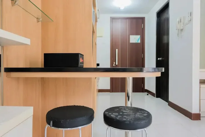 Legok: Affordable Price Studio Apartment at Scientia Residence
