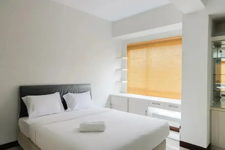 Affordable Price Studio Apartment at Scientia Residence — фото 2