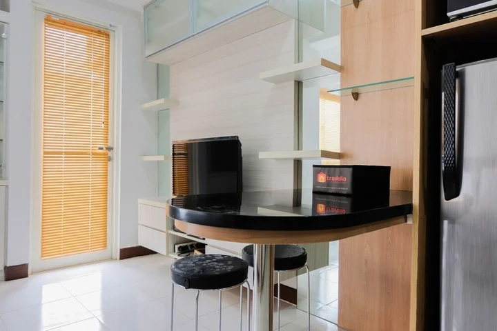 Legok: Affordable Price Studio Apartment at Scientia Residence