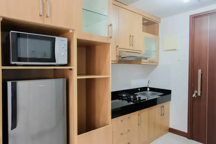 Legok: Affordable Price Studio Apartment at Scientia Residence