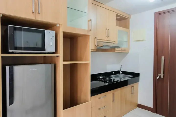 Legok: Affordable Price Studio Apartment at Scientia Residence