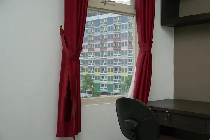 Elegant Studio Apartment at Margonda Residence 2 — фото 5