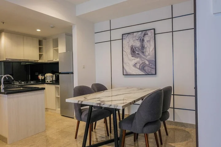 Legok: Brand New 2BR The Branz Apartment