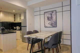 Legok: Brand New 2BR The Branz Apartment