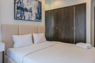 Legok: Brand New 2BR The Branz Apartment