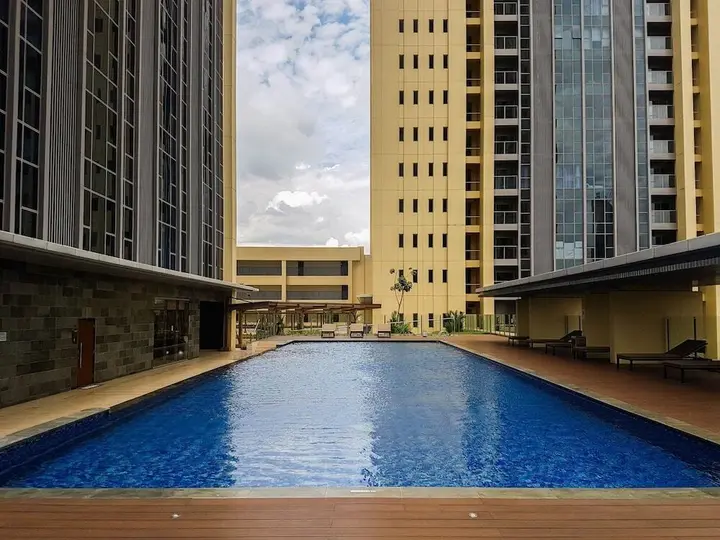 Legok: Brand New 2BR The Branz Apartment