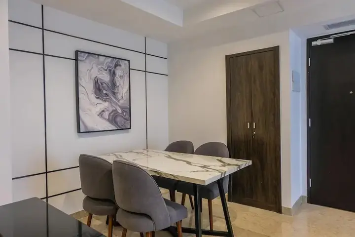 Legok: Brand New 2BR The Branz Apartment