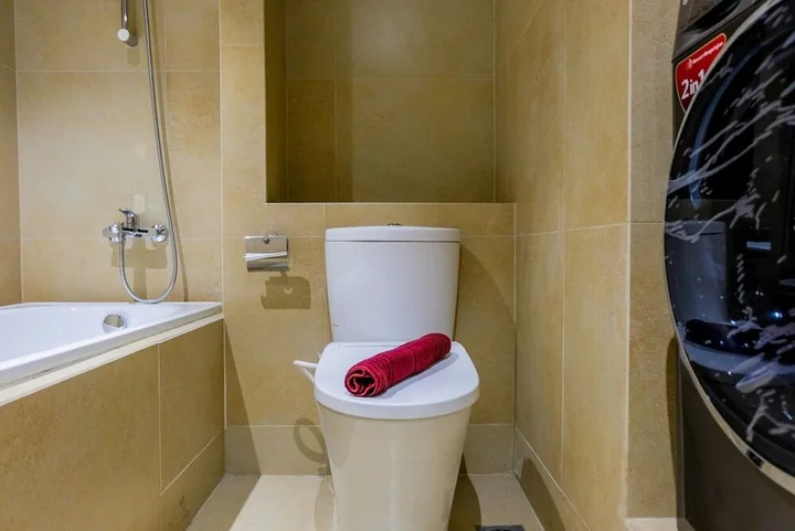 Legok: Brand New 2BR The Branz Apartment