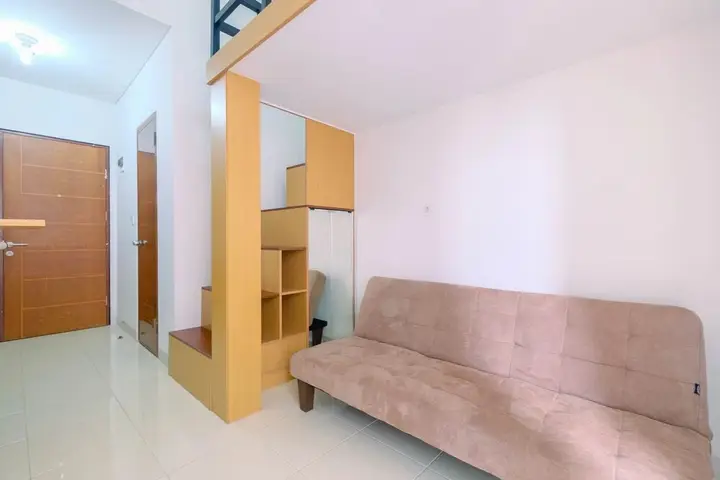 Minimalist and Comfortable Studio Dave Apartment — фото 5