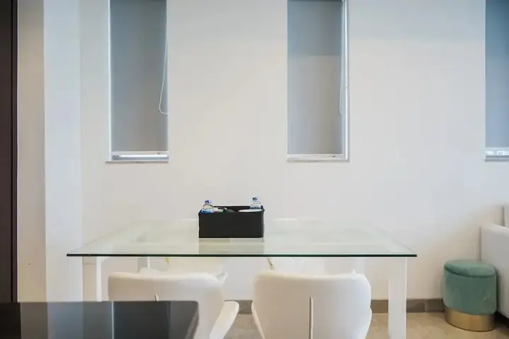 Legok: Lavish and Pleasant 2BR Apartment at The Branz BSD