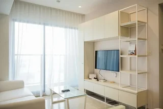 Legok: Lavish and Pleasant 2BR Apartment at The Branz BSD