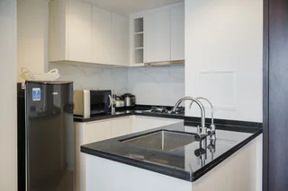 Legok: Lavish and Pleasant 2BR Apartment at The Branz BSD