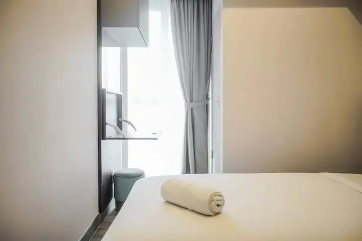 Lavish and Pleasant 2BR Apartment at The Branz BSD — фото 3