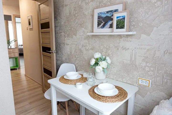 Петропавловск-Камчатский: Двухкомнатные апартаменты WELCOME HOME Aparts & Tours 12-33