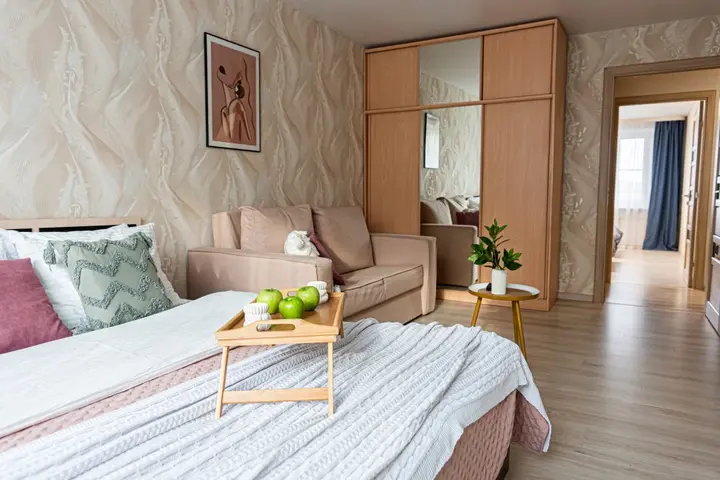 Петропавловск-Камчатский: Двухкомнатные апартаменты WELCOME HOME Aparts & Tours 12-33