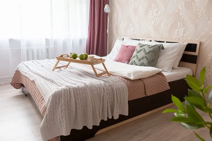 Петропавловск-Камчатский: Двухкомнатные апартаменты WELCOME HOME Aparts & Tours 12-33
