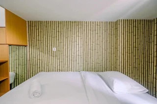 Депок: Relaxing and Simple Studio at Dave Apartment