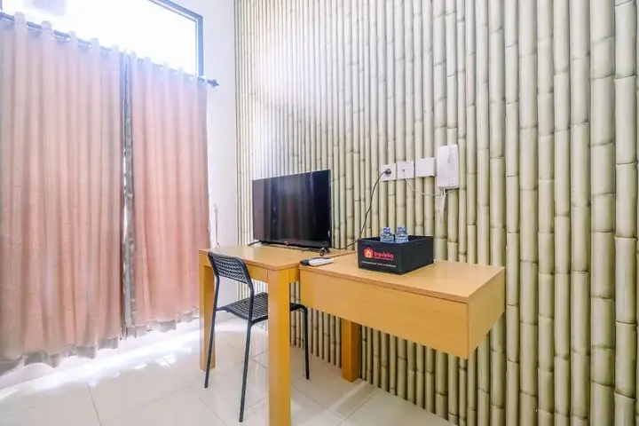 Relaxing and Simple Studio at Dave Apartment — фото 4