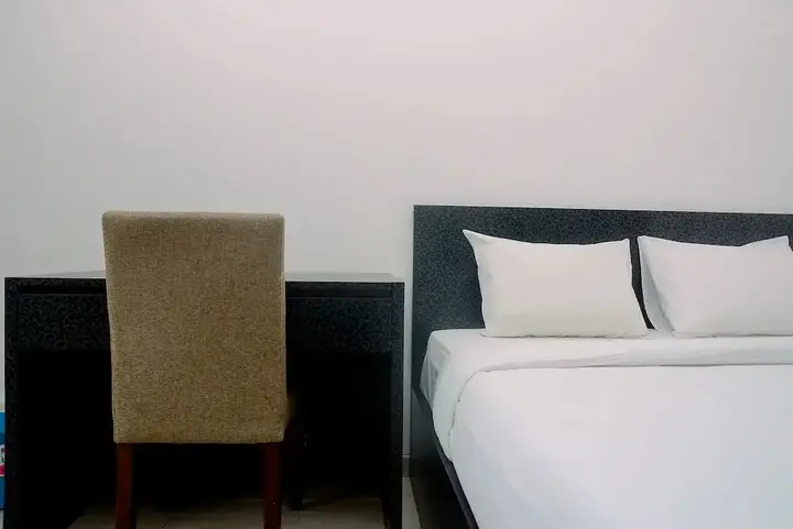 Good Homey and Simply Studio Margonda Residence 3 Apartment — фото 5