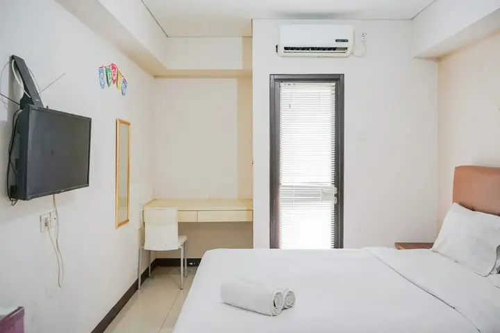 Relax and Comfy @ Studio 19 Avenue Apartment — фото 5