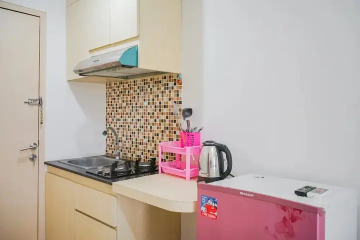 Тангеранг: Relax and Comfy @ Studio 19 Avenue Apartment