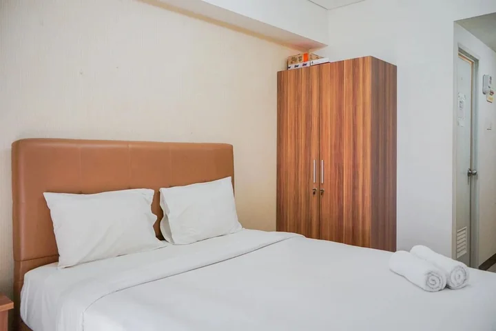 Тангеранг: Relax and Comfy @ Studio 19 Avenue Apartment