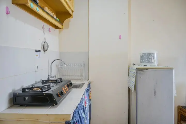 Тангеранг: Homey and Simple 2BR at The Medina Apartment