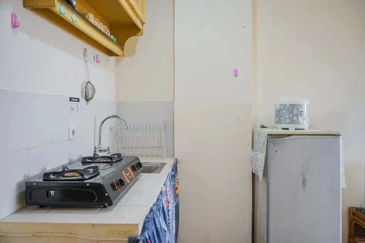 Тангеранг: Homey and Simple 2BR at The Medina Apartment