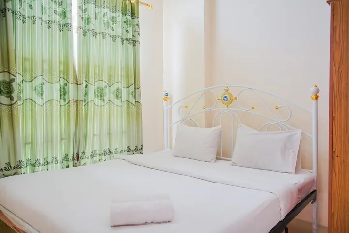 Тангеранг: Homey and Simple 2BR at The Medina Apartment