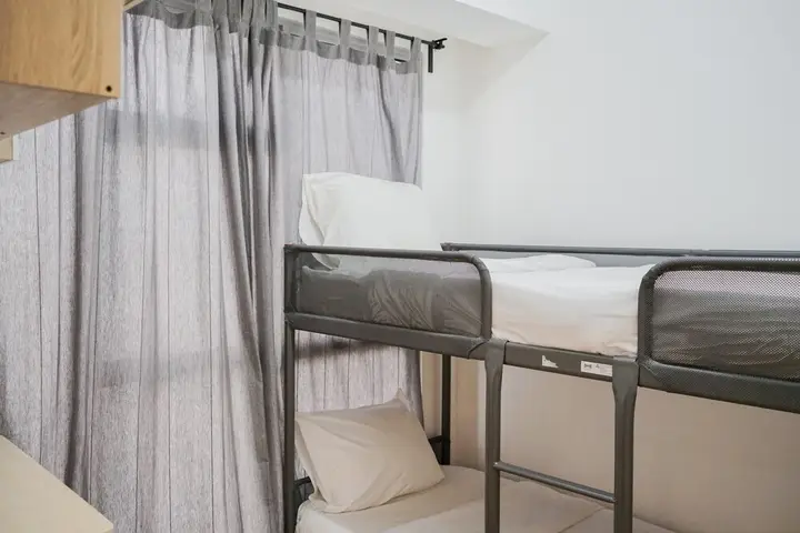 Fully Furnished Apartment 2Br Serpong M-Town Residence — фото 1