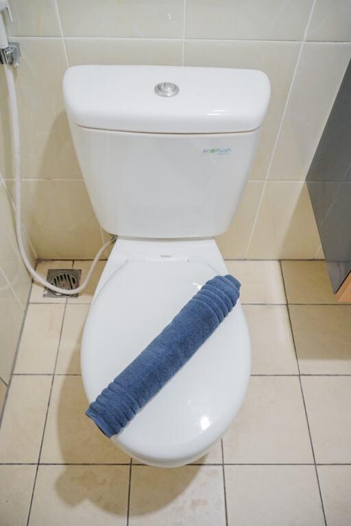 Legok: Fully Furnished Apartment 2Br Serpong M-Town Residence