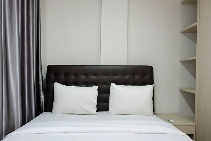 Legok: Stunning 2Br At Asatti Apartment