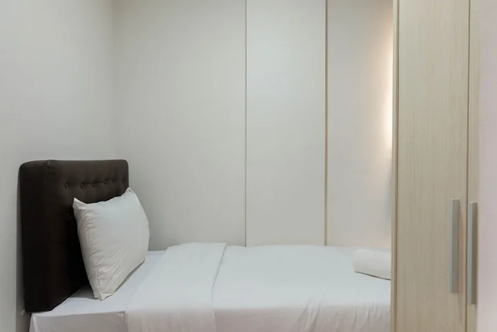 Legok: Stunning 2Br At Asatti Apartment