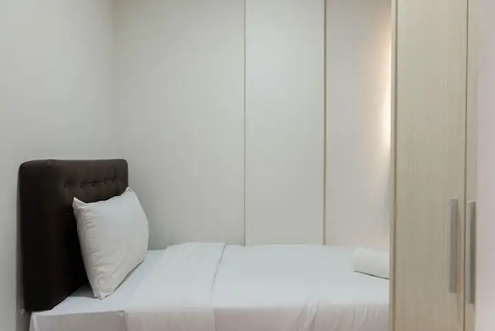 Stunning 2Br At Asatti Apartment — фото 4