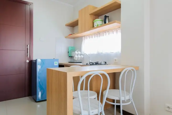 Stunning 2Br At Asatti Apartment — фото 5