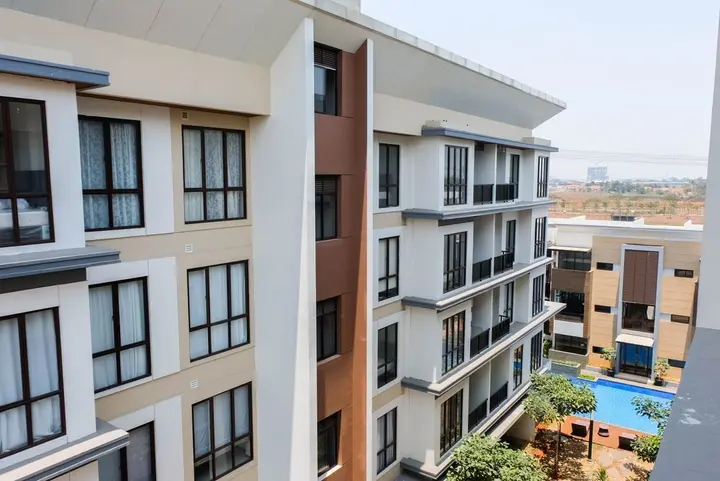 Legok: Stunning 2Br At Asatti Apartment