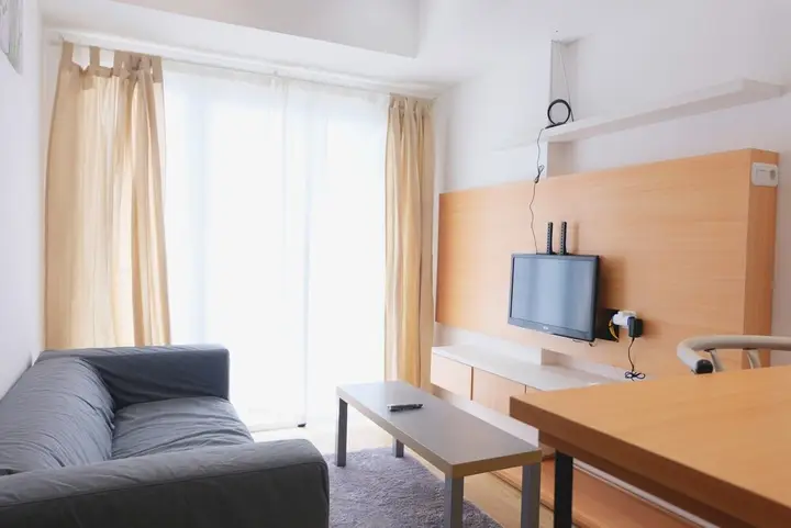Cozy 1Bedroom at Casa De Parco Apartment — фото 2