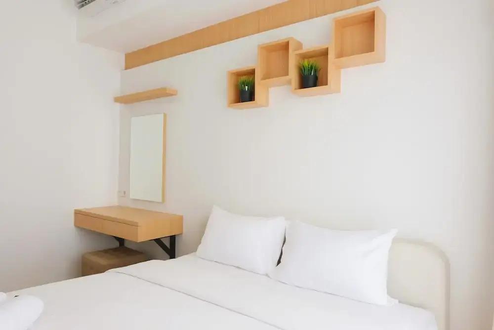 Legok: Cozy 1Bedroom at Casa De Parco Apartment