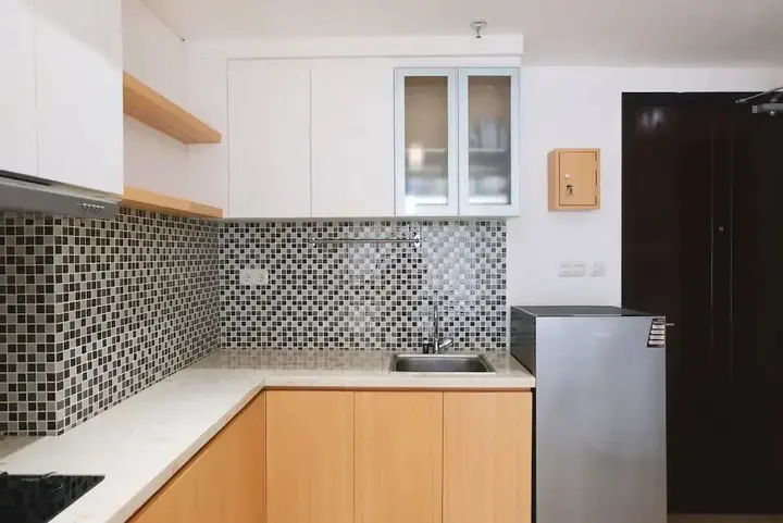 Legok: Cozy 1Bedroom at Casa De Parco Apartment