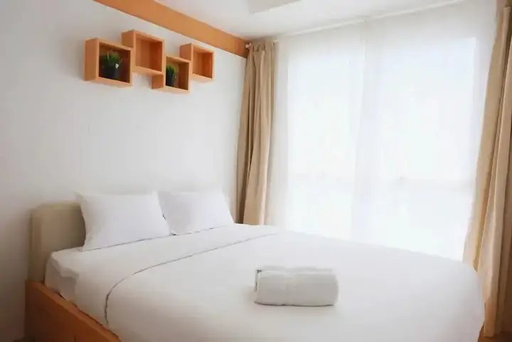 Cozy 1Bedroom at Casa De Parco Apartment — фото 1