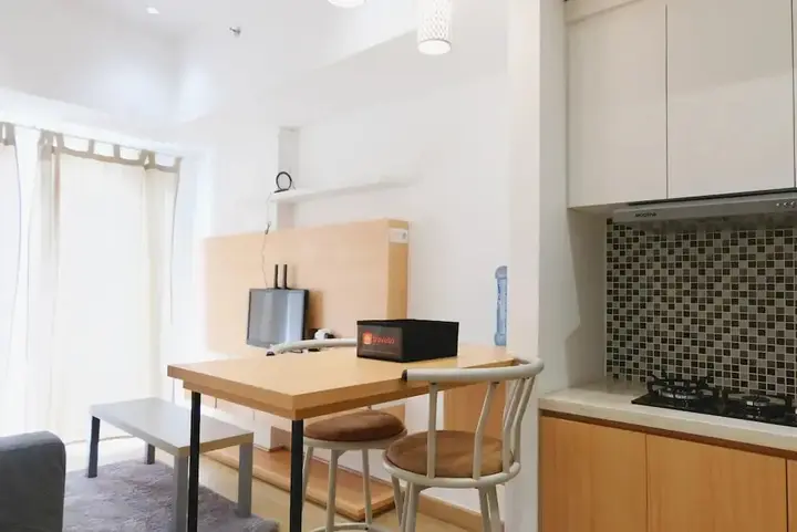 Legok: Cozy 1Bedroom at Casa De Parco Apartment
