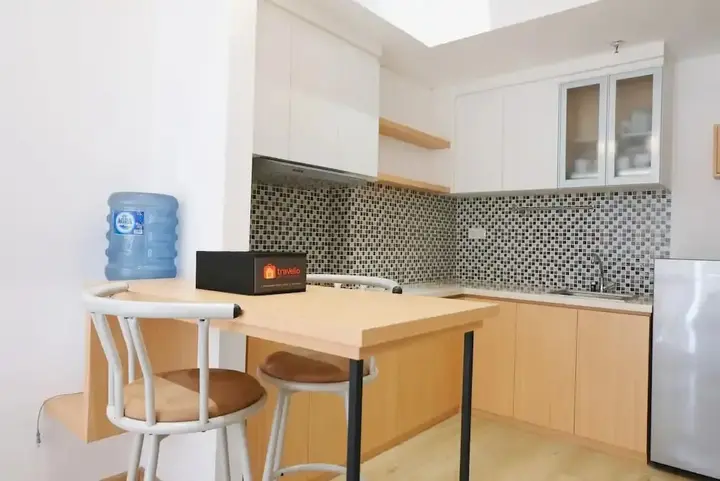 Legok: Cozy 1Bedroom at Casa De Parco Apartment