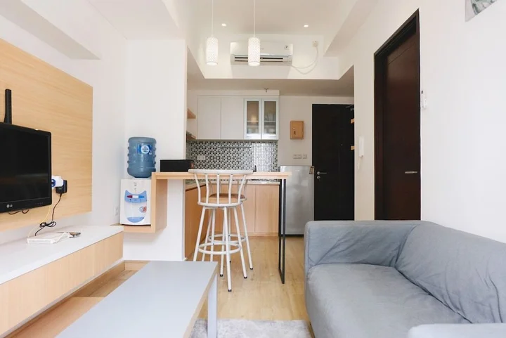 Legok: Cozy 1Bedroom at Casa De Parco Apartment