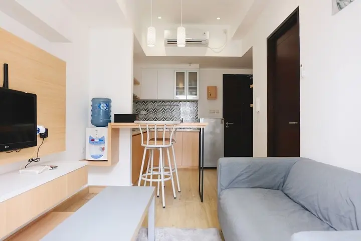 Legok: Cozy 1Bedroom at Casa De Parco Apartment