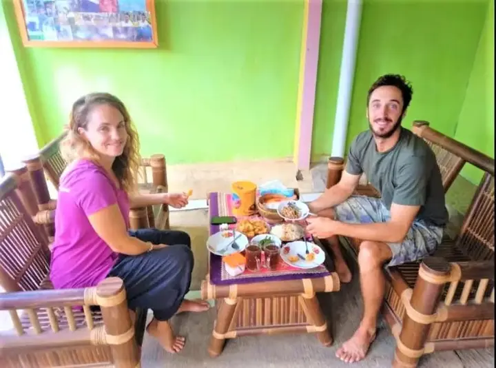 Гленмур: Ijen Miner Guest House