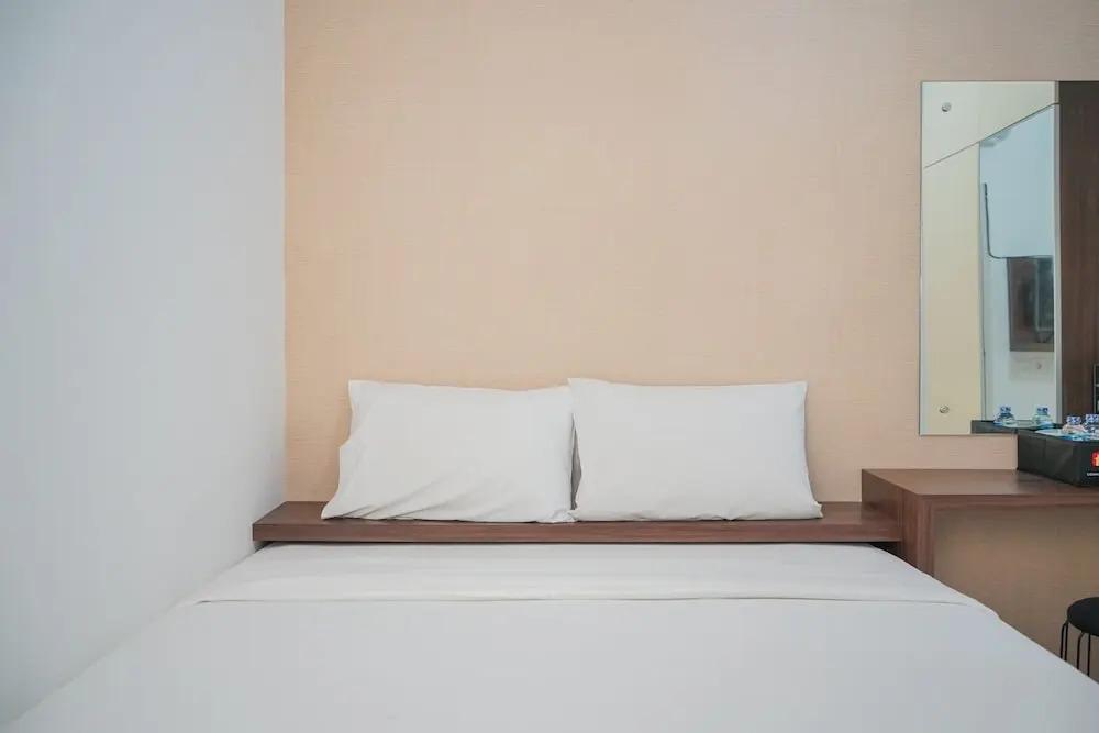 Тангеранг: Super Cozy Studio Apartment At Aeropolis Residence 3