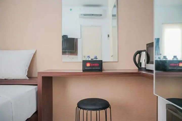 Тангеранг: Super Cozy Studio Apartment At Aeropolis Residence 3
