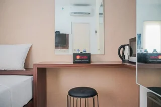 Тангеранг: Super Cozy Studio Apartment At Aeropolis Residence 3