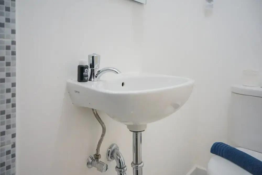 Тангеранг: Super Cozy Studio Apartment At Aeropolis Residence 3